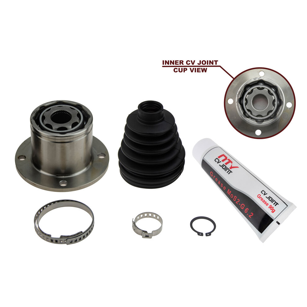 Fits NTY NPW-MS-043 INNER CV JOINT ⭐UK Stock⭐ - Image 13