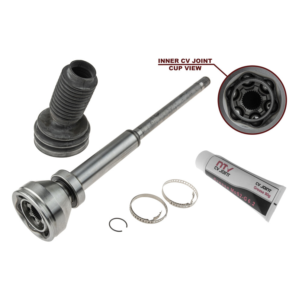 Inner Cv Joint Right For Volvo Xc90 2.4D D5, 2.5T T5 2002-08.2006 5902048874030