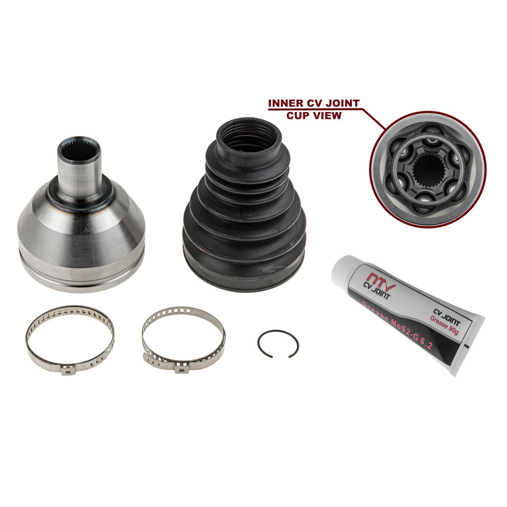 INNER CV JOINT For VOLVO XC90 2.9T6 02-06 /LEFT,ATM/-image-OPC-PGYPWP5-NEW