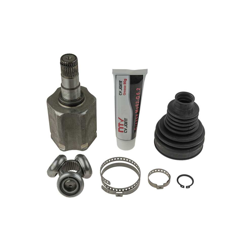 Driveshaft CV joint Front Axle Left NPW-VV-093 NTY for VOLVO V40 Hatchback - Image 8