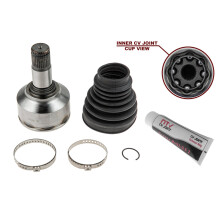 INNER CV JOINT LEFT FOR VOLVO XC60 2.0T 2008-2013