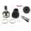 NTY INNER CV JOINT LEFT FOR VOLVO XC60 2.0T 2008-2013 1