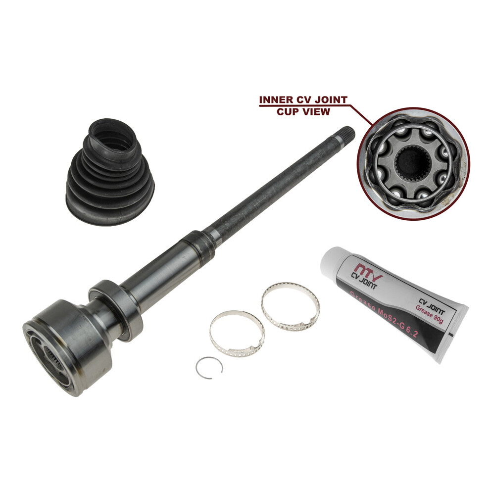 N.T.Y. NPW-VV-099.NTY Joint Kit, drive shaft for VOLVO - Image 5