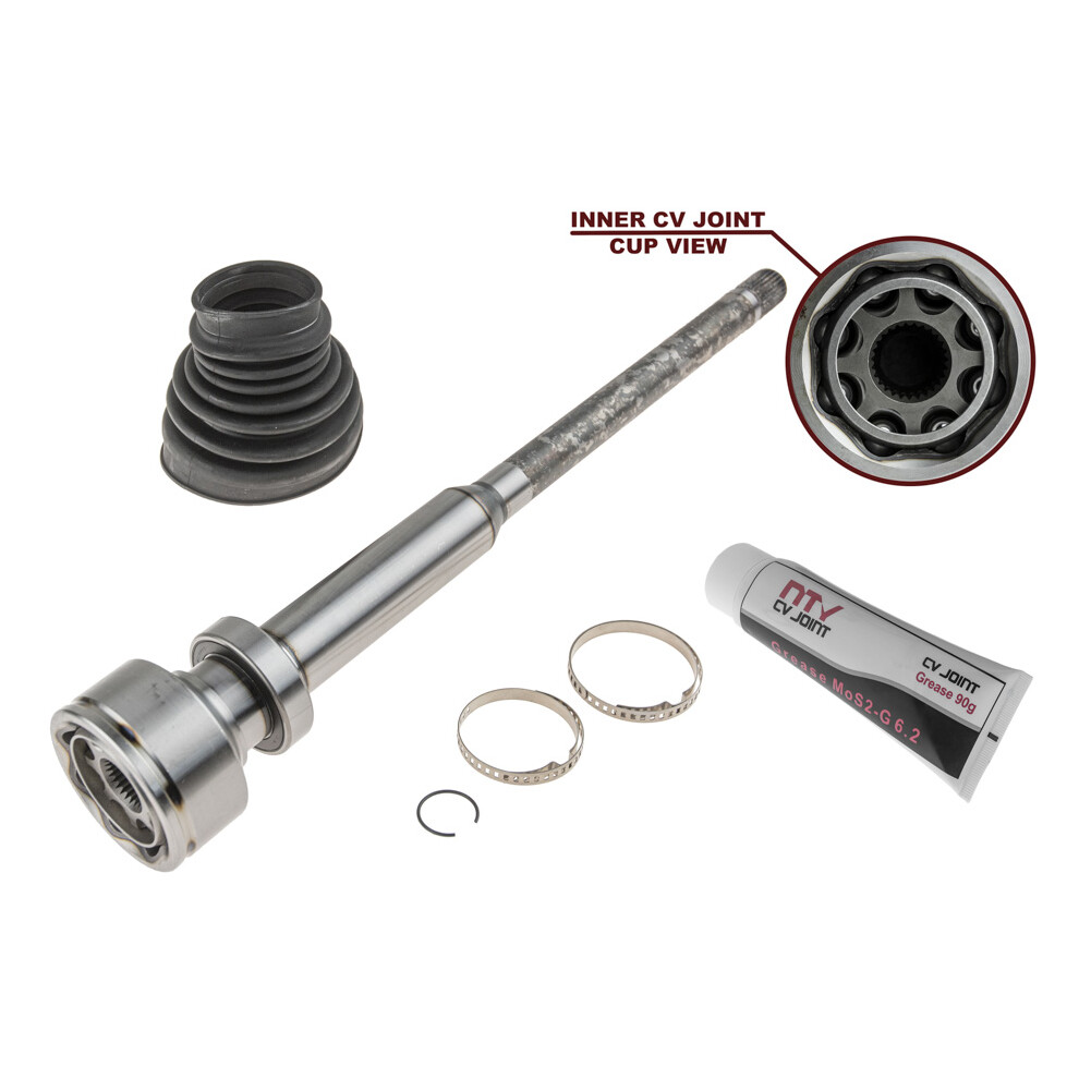 JOINT KIT DRIVE SHAFT NPW-VV-102 FOR VOLVO XC60/SUV B 4204 T9 2.0L 4cyl 2.0L - Image 10