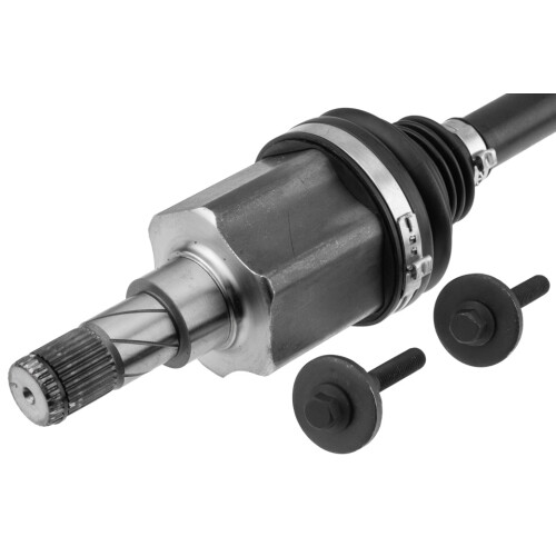 NTY DRIVESHAFT For VOLVO V40 T2,T3,D2,D3 15- /FRONT,LEFT,MTM M76/ 1