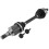 NTY DRIVESHAFT For VOLVO V40 T2,T3,D2,D3 15- /FRONT,LEFT,MTM M76/ 1