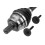 NTY DRIVESHAFT For VOLVO V40 T2,T3,D2,D3 15- /FRONT,LEFT,MTM M76/ 3