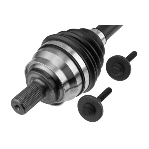 NTY DRIVESHAFT For VOLVO V40 T2,T3,D2,D3 15- /FRONT,LEFT,MTM M76/ 2