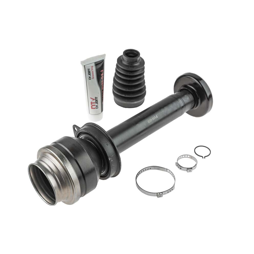 Driveshaft CV joint transmission sided NPW-VW-008 NTY for VW MULTIVAN Mk V - Image 5