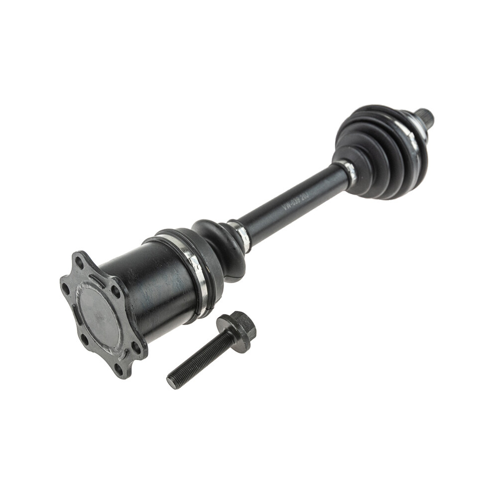 Driveshaft For Vw Golf V Vi 03- Passat 05- Caddy 04- Touran 03- 5902048084132