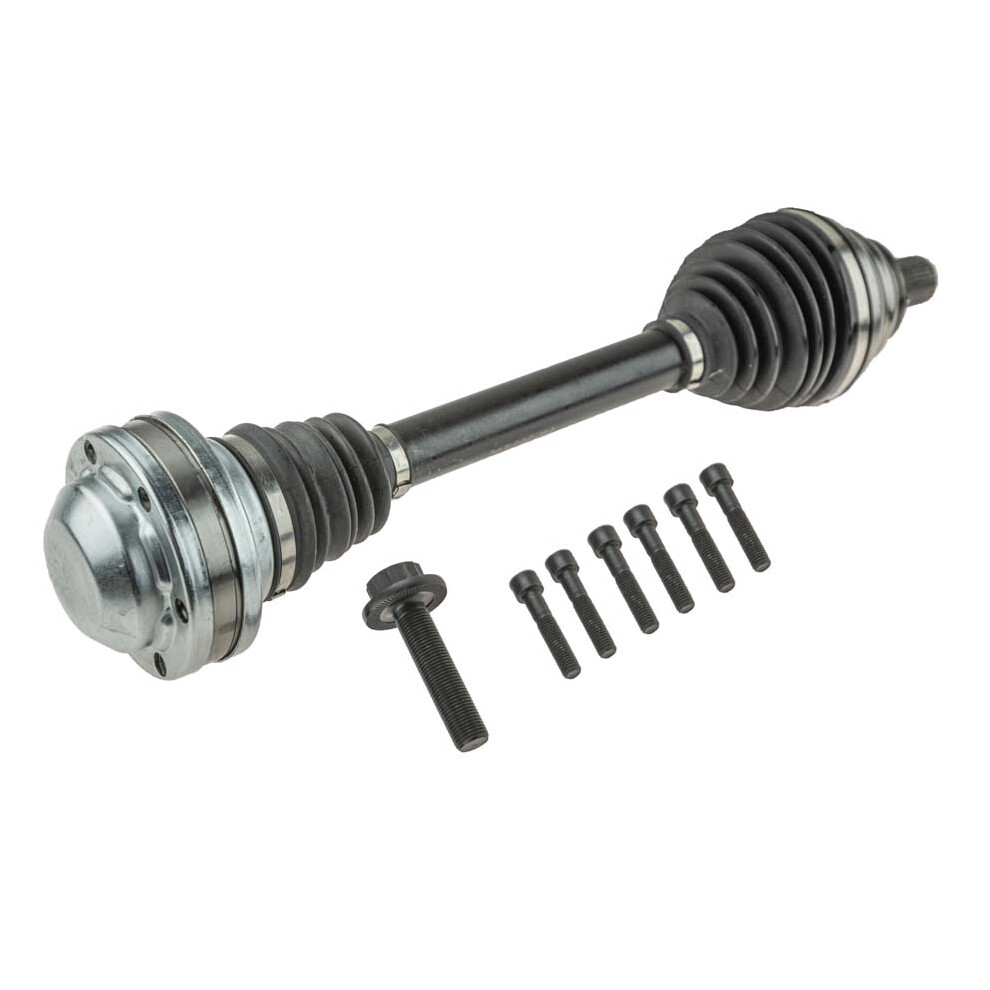 Nty Driveshaft Left For Vw Golf Vii 14- Golf Sportsvan 14