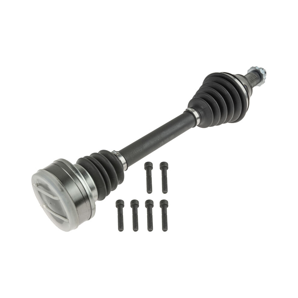 Driveshaft Left For Vw Polo 01-09 Fox 03- Skoda Fabia I 99-08 5902048107497