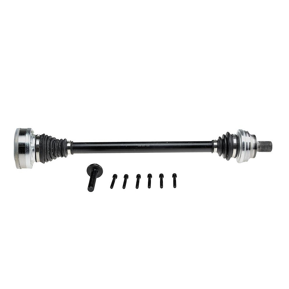 Driveshaft Rear For Vw 4Motion Tiguan 07- Golf Passat 05- 5902048120267