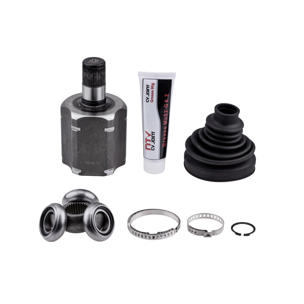 New Nty Inner Cv Joint For Vw Crafter 17- /Left,Type Size 2