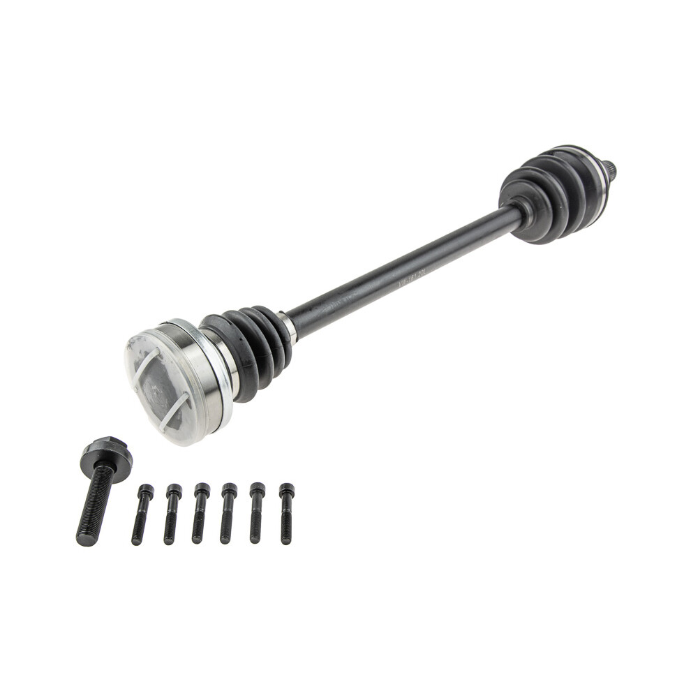 DRIVE SHAFT NPW-VW-161 FOR SKODA AUDI CEGA/CFJA/CLCB/CFHC/CBDB/DFSA/CFHF 2.0L TT - Image 3