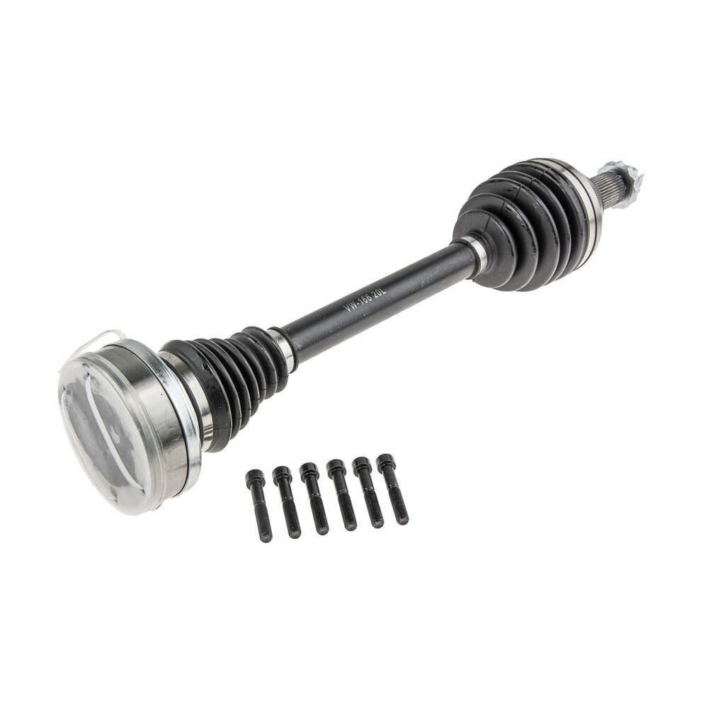 NTY NPW-VW-166 Drive Shaft for AUDI,SEAT,SKODA,VW - Image 4