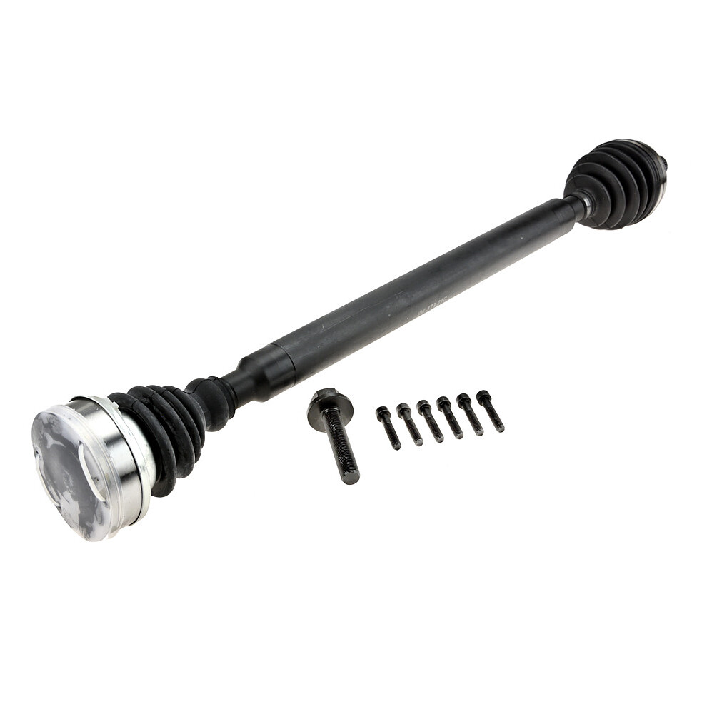 Driveshaft For Vw Skoda Seat Passat 14- Touran 15- Superb Iii 15- 5902048183576
