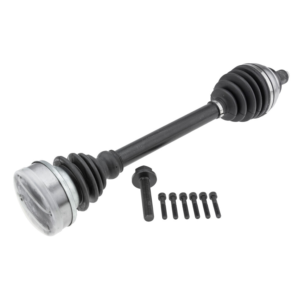 NTY Drive Shaft NPW-WW-180 For VW Front Axle Left Reinforced 538 mm - Image 3