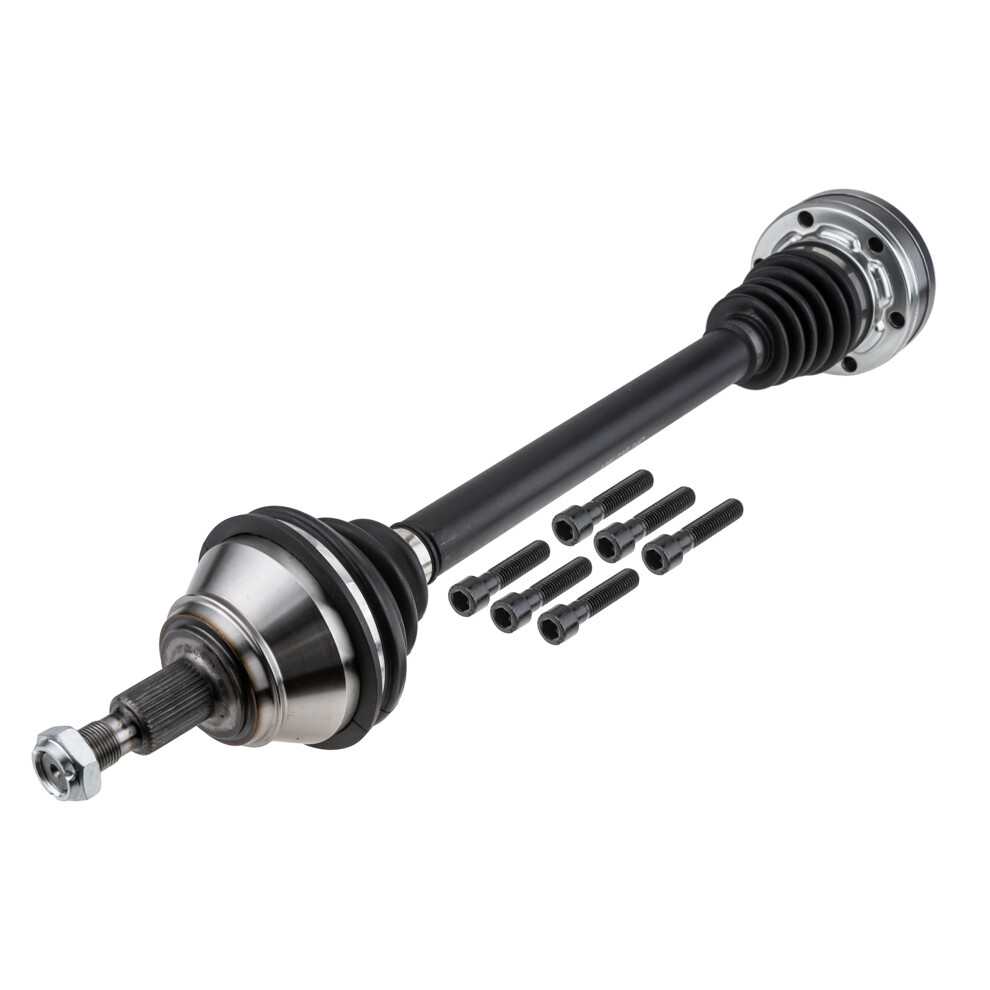 Driveshaft Front Right For Vw 4Motion Golf Iv Bora Skoda 96- 5902048360670