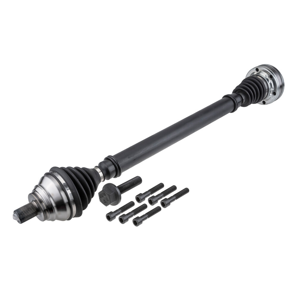 Nty Driveshaft Right Front For Audi Tt 1.8Tfsi 08-, 1.8Tfi 15