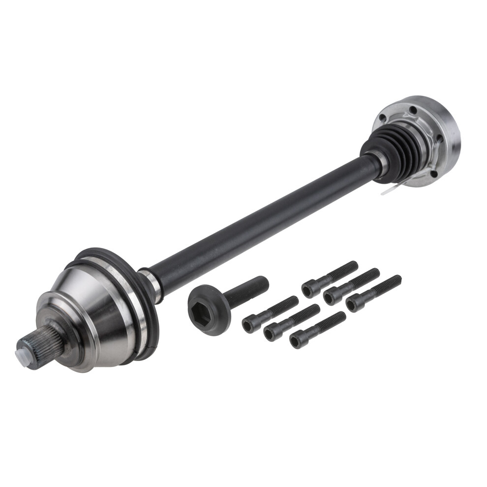 Driveshaft Rear For Bentley Continental Gt Gtc 6.0 11- 5902048360892