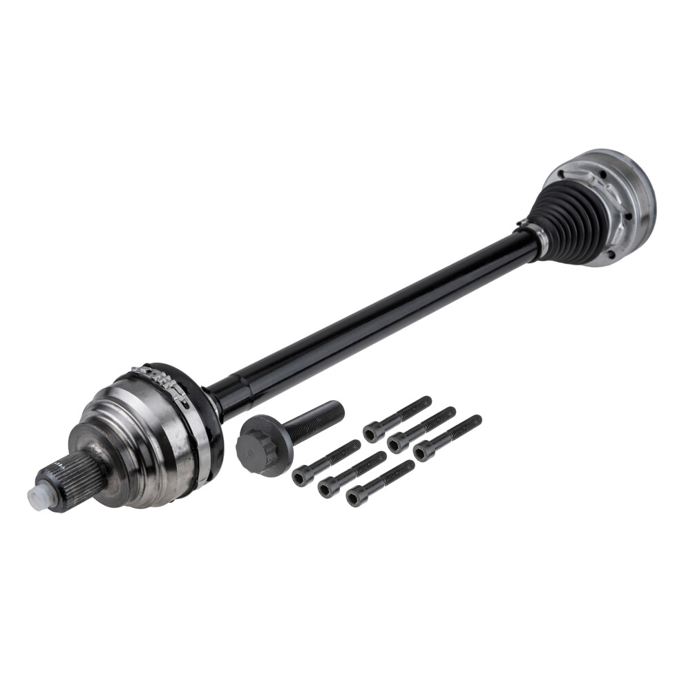 Nty Driveshaft For Vw Atlas 2.0T,3.6Fsi 4Motion 20- /Rear,Left,Atm