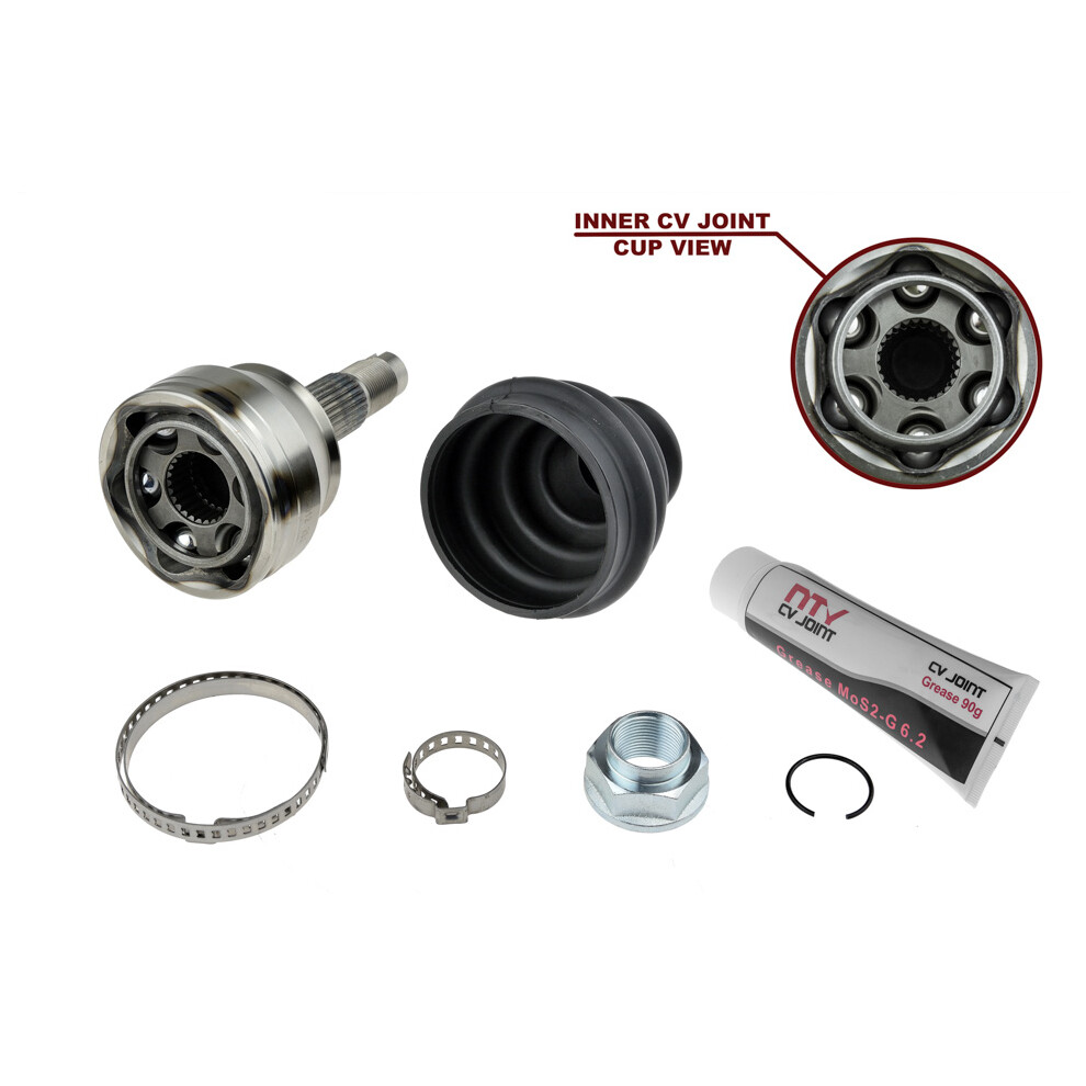 Outer Cv Joint For Alfa Romeo 147 1.9Jtd,1.9Jtdm 11.2003- 5908281436813