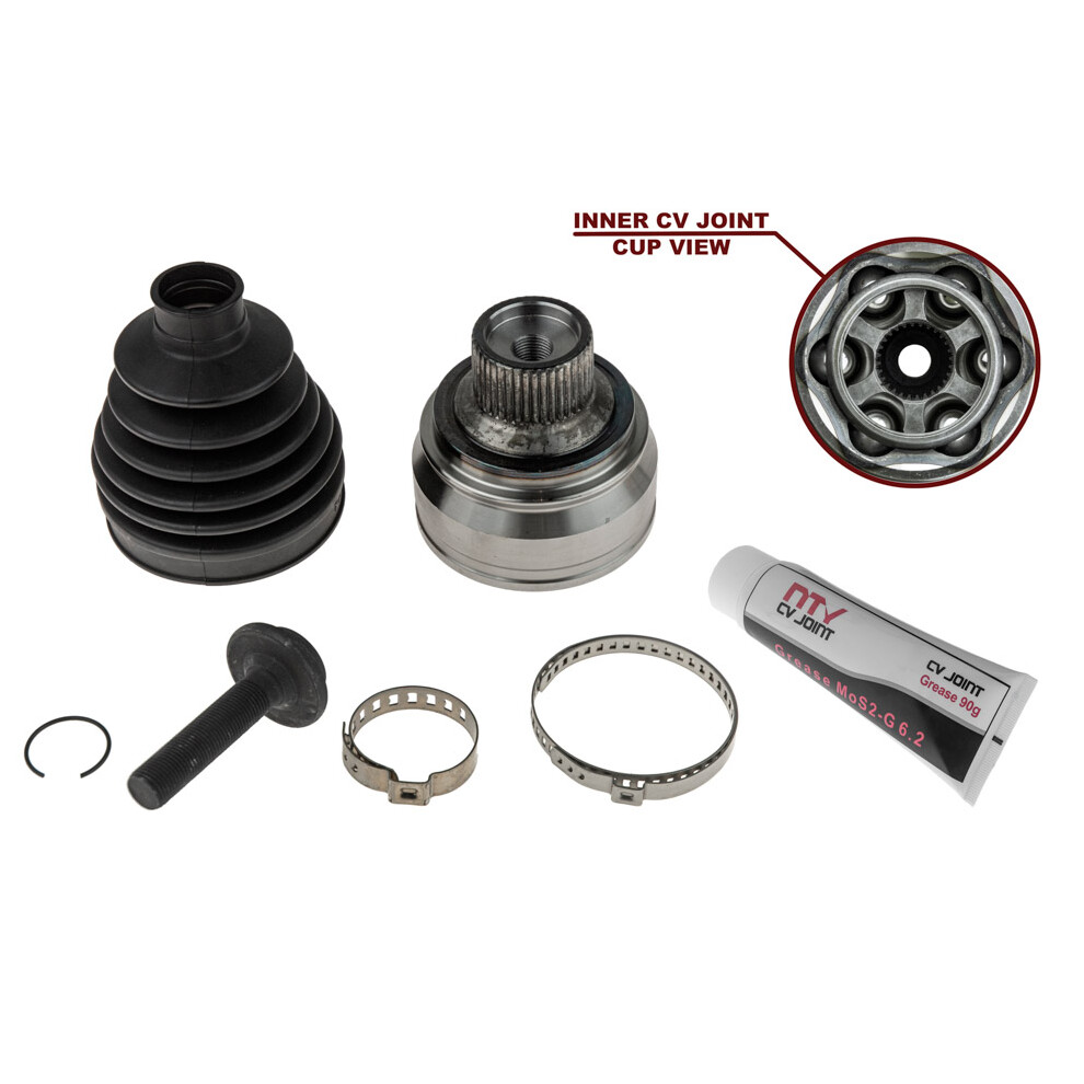 Outer Cv Joint Front For Audi A4/A5 12-, A6/A7 12-, Q5 12- 5902048018762