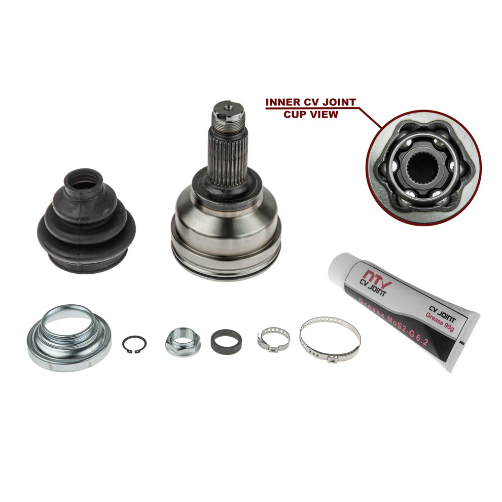 Outer Cv Joint For Bmw X-5 E53 00- /Rear Axle/ 5908281438763