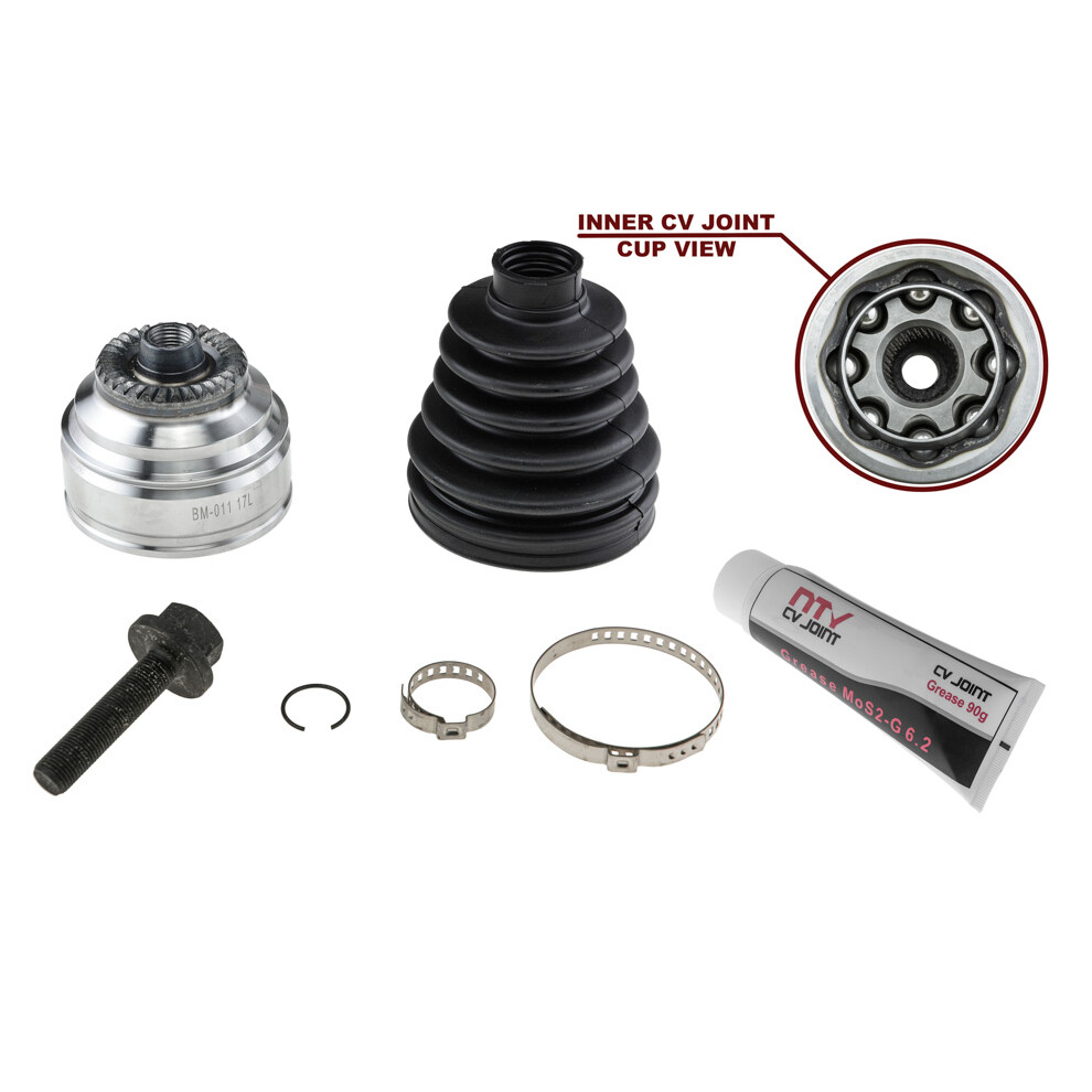JOINT KIT DRIVE SHAFT NPZ-BM-011 FOR BMW 2/4/F3/F8/Convertible/F87/F0/F1 X1 - Image 11