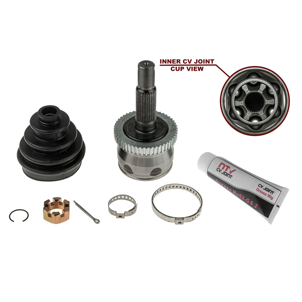 Nty Outer Cv Joint For Jeep Cherokee 97-01, Grand Cherokee 99