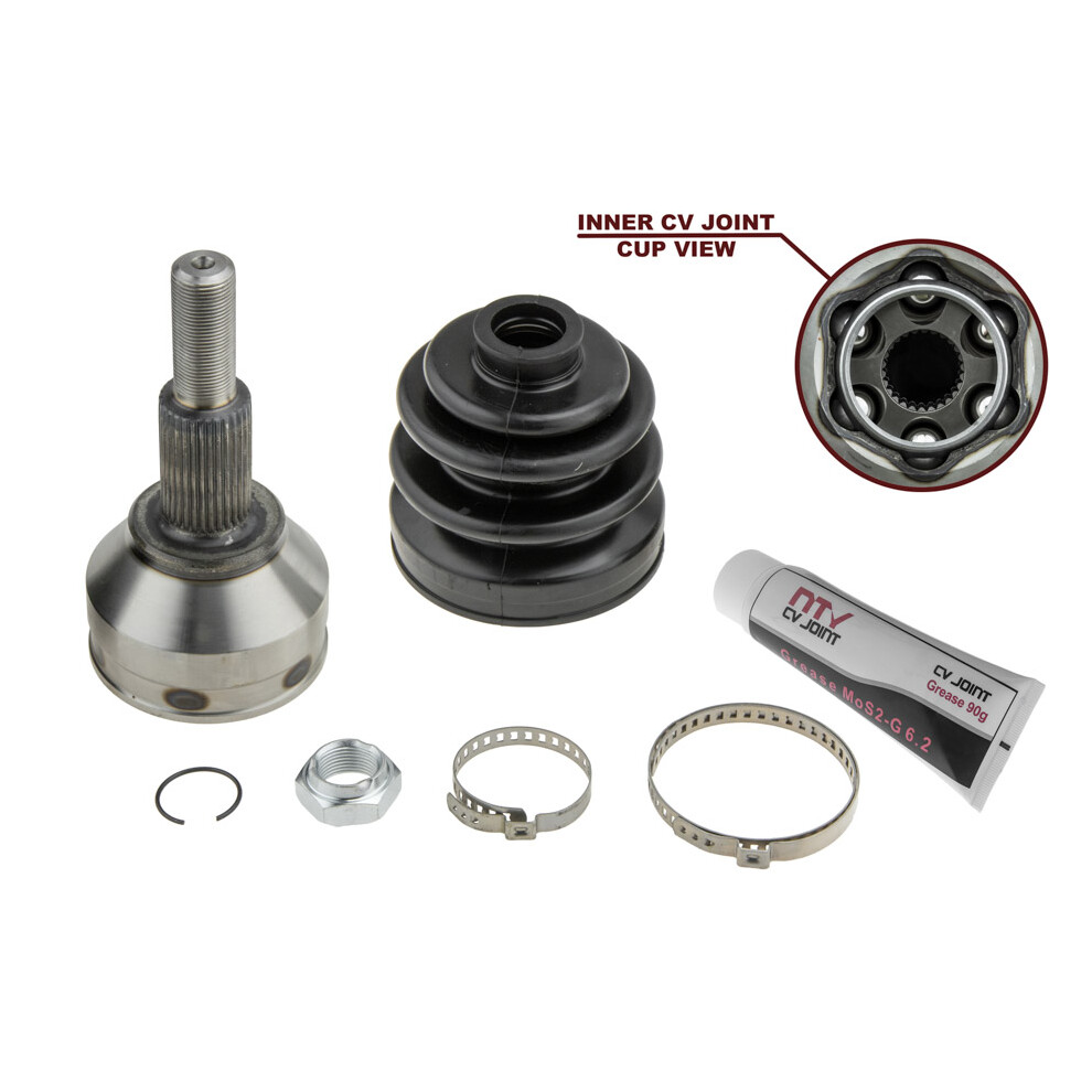 Outer Cv Joint For Dodge Journey 2012-, Fiat Freemont 2011- 5902048178510