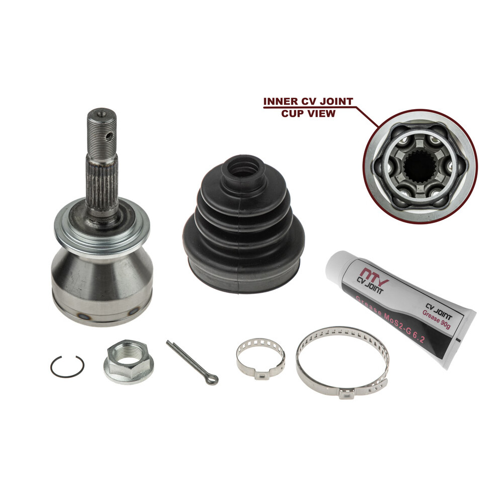 OUTER CV JOINT For DAIHATSU TERIOS 06--image-OPC-PGYPXCD-NEW