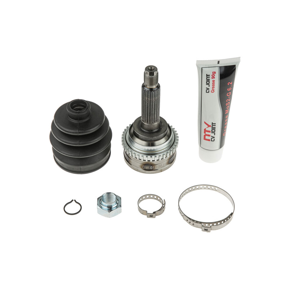 Outer Cv Joint For Daewoo Matiz 0.8I 98-, Spark 08- /+Abs=40T/ 5908281400920