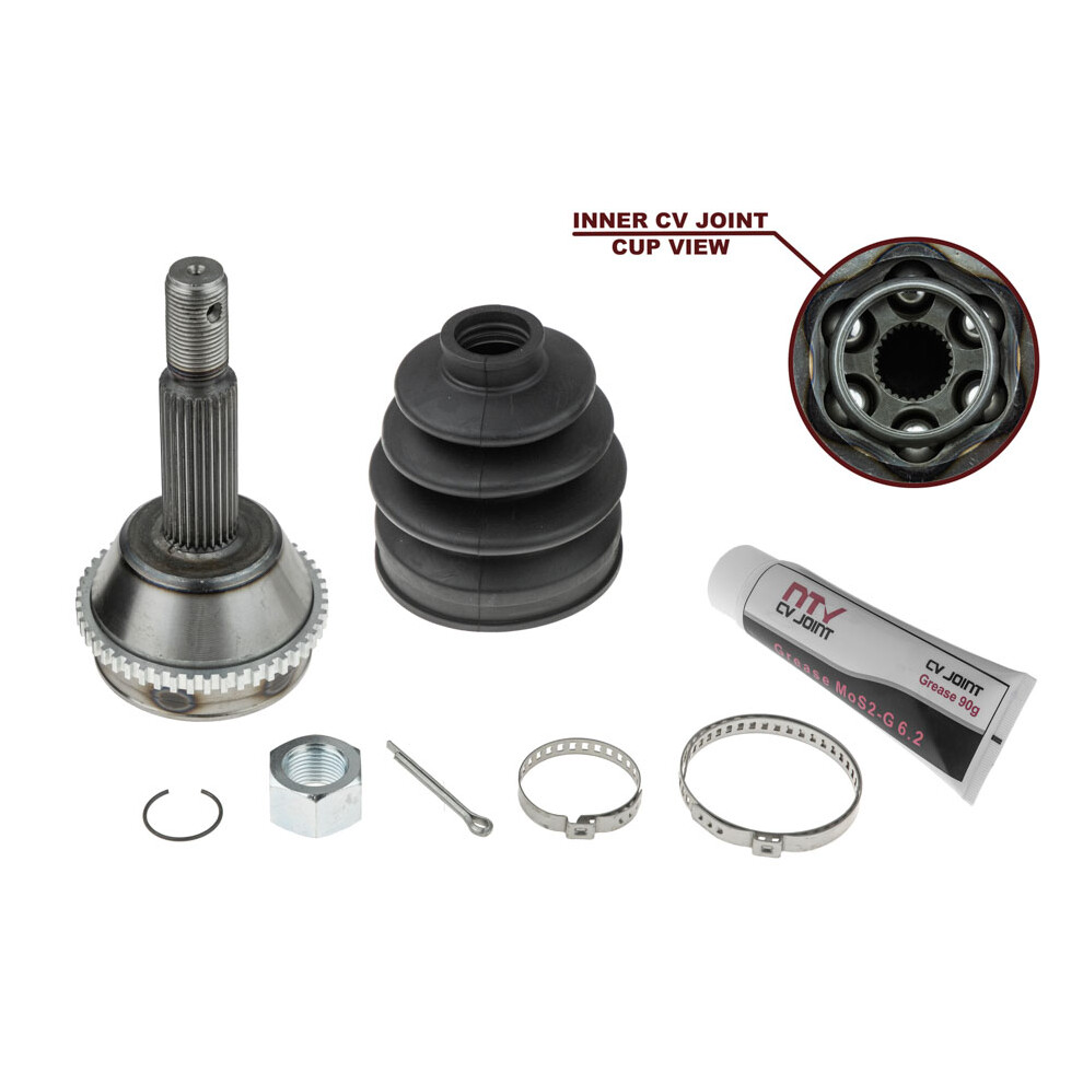 New Nty Outer Cv Joint For Ford Transit 2.2Tdci 06- /Type2 Size 2