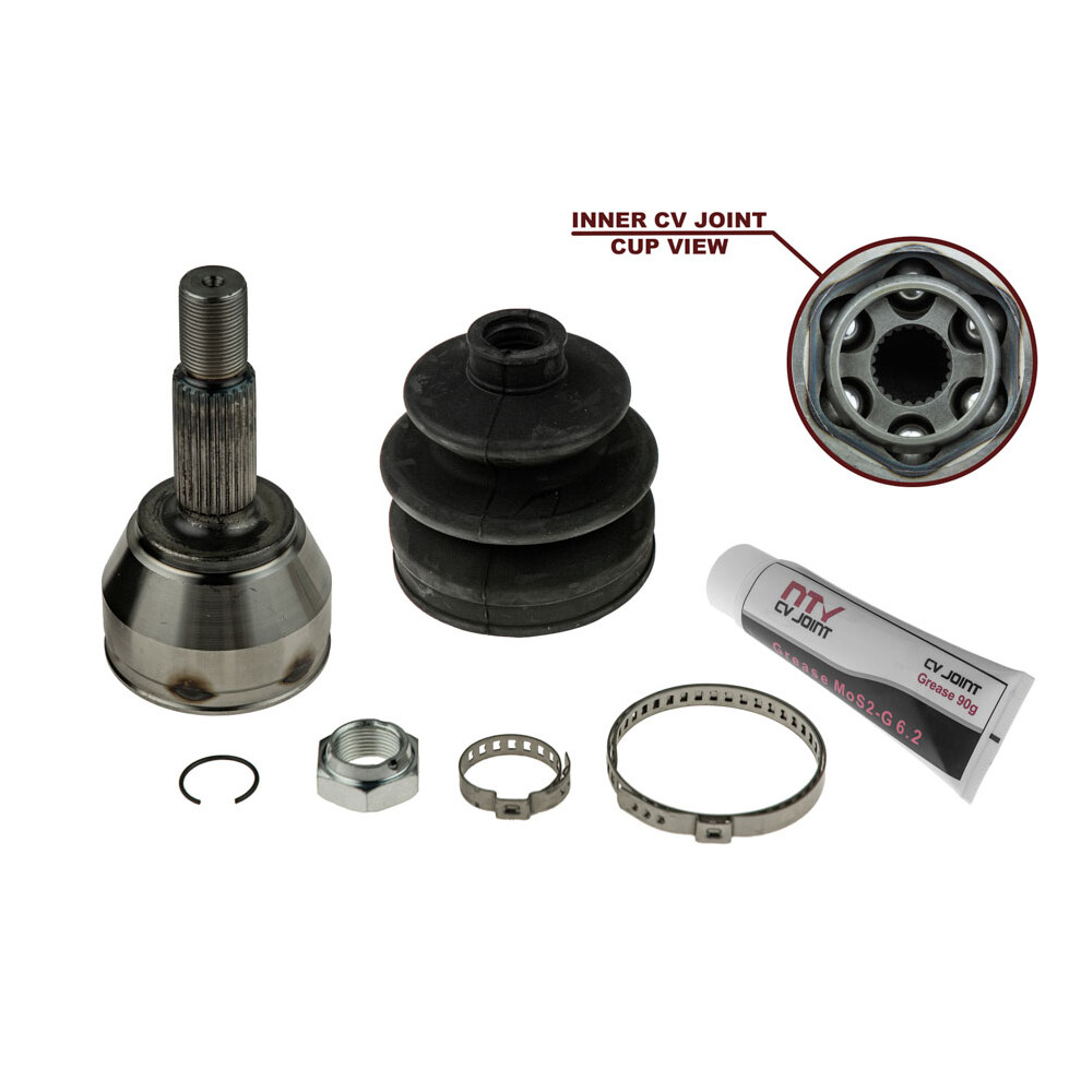 JOINT KIT DRIVE SHAFT NPZ-FR-043 FOR FORD FIESTA/VI/Van B-MAX SFJB/SFJA 1.0L - Image 12