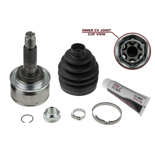 NTY OUTER CV JOINT For FORD RANGER TKE 11-,EXPLORER 11-