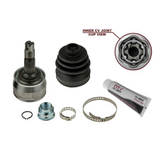 OUTER CV JOINT For FIAT PUNTO/GRANDE PUNTO 1.2 48KW 05- DELCO