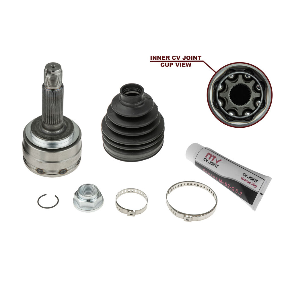 Outer Cv Joint For Honda Pilot 09-, Mdx 07- 5908281483572