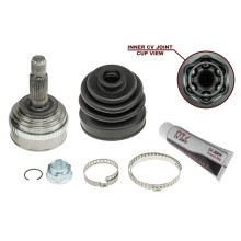 OUTER CV JOINT For HONDA HR-V 99-,STREAM RN 00-06 /+ABS=50T/