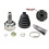 NTY OUTER CV JOINT For HONDA CITY/JAZZ 09-, INSIGHT /ATM/ 1