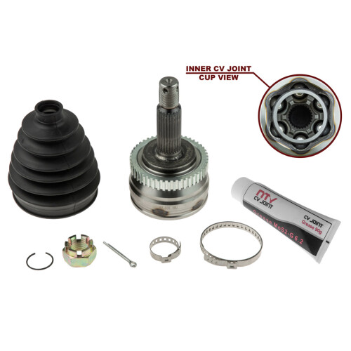 NTY OUTER CV JOINT For HYUNDAI SONATA NF 2.0,2.4 04-