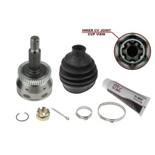 OUTER CV JOINT For HYUNDAI SANTA FE 2.2CRDI 05-, TRAJET 2.0CRDI