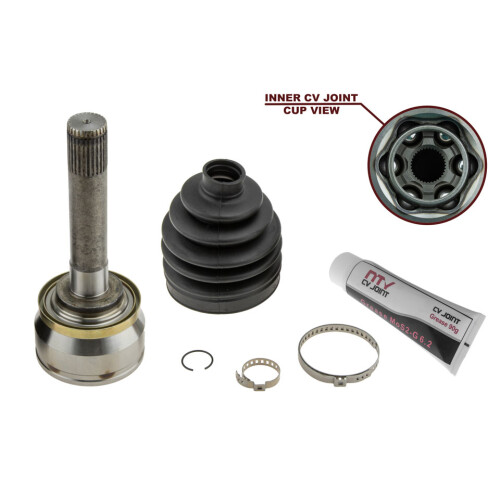 NTY OUTER CV JOINT For HYUNDAI TERRACAN 01-06