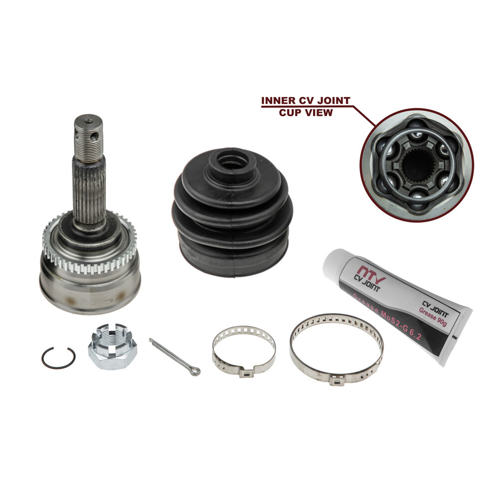 OUTER CV JOINT For HYUNDAI MATRIX 1.6 01-, LANTRA 1.6 95-01-image-OPC-PGYPXK5-NEW