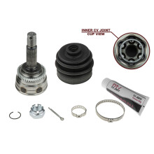 OUTER CV JOINT FOR HYUNDAI ELANTRA 1.6 00-, COUPE 1.6 02- 02-