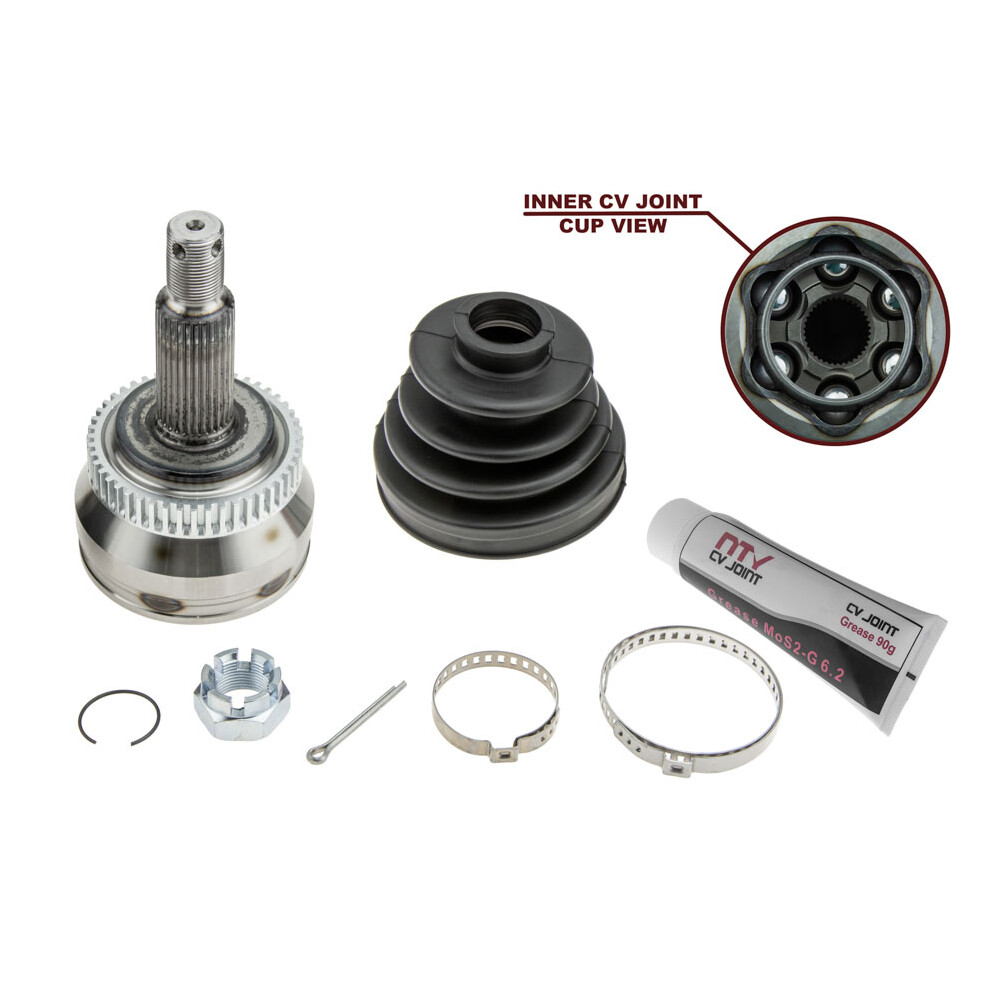 Nty Outer Cv Joint For Hyundai Tucson Crdi 04-10