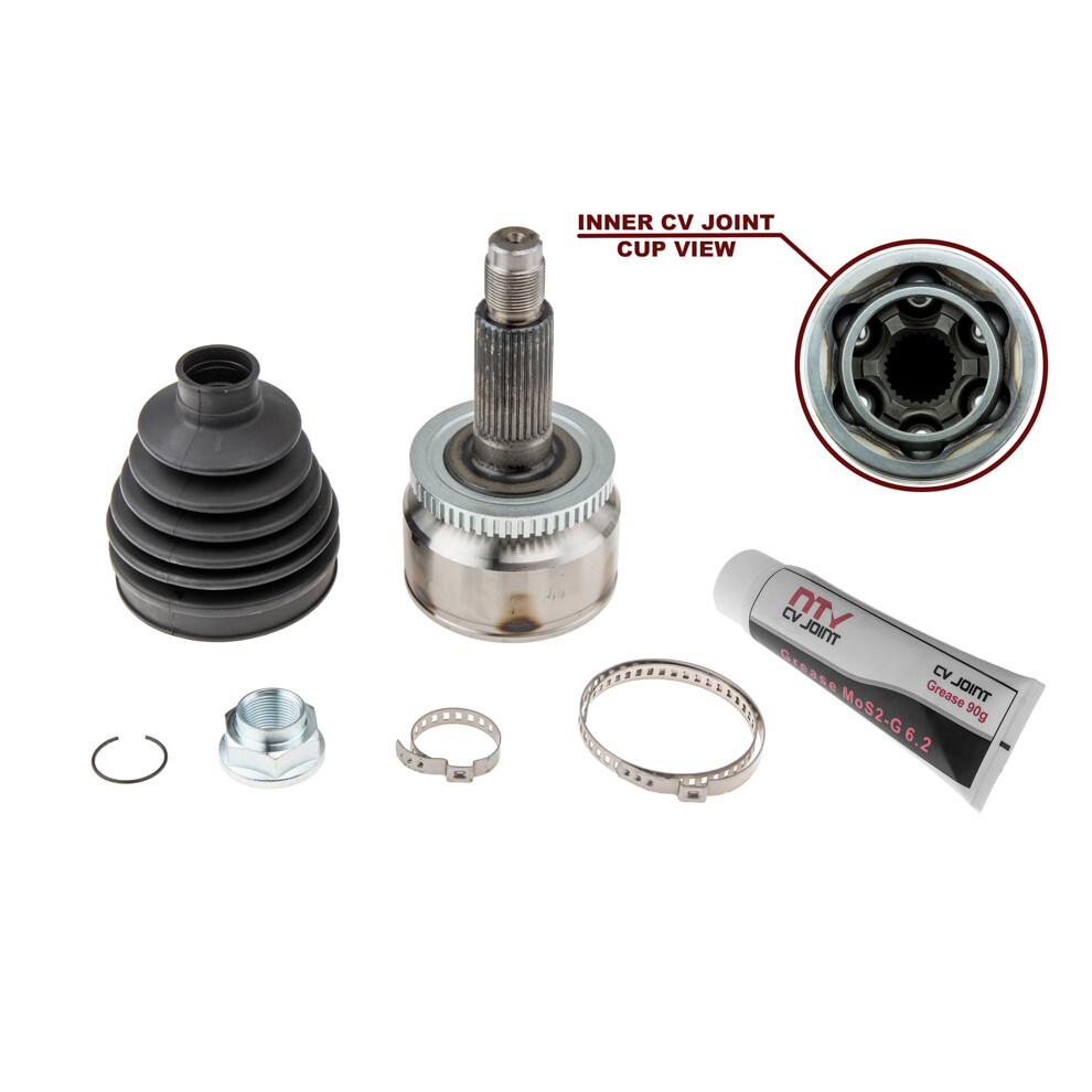 JOINT KIT DRIVE SHAFT NPZ-KA-365 FOR KIA CARNIVAL/GRAND/III J3 2.9L 4cyl 2.7L - Image 13