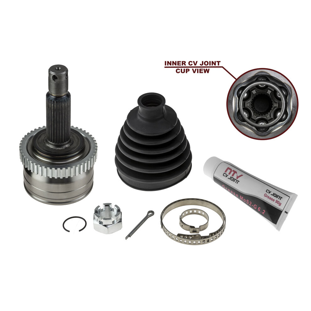 Fits NTY NPZ-KA-368 external joint - Image 9
