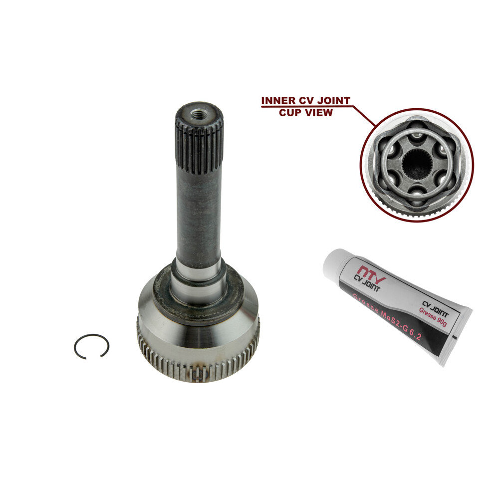 New Nty Outer Cv Joint For Land Rover Defender Size 07